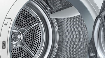 Bosch WTW85540EU objem